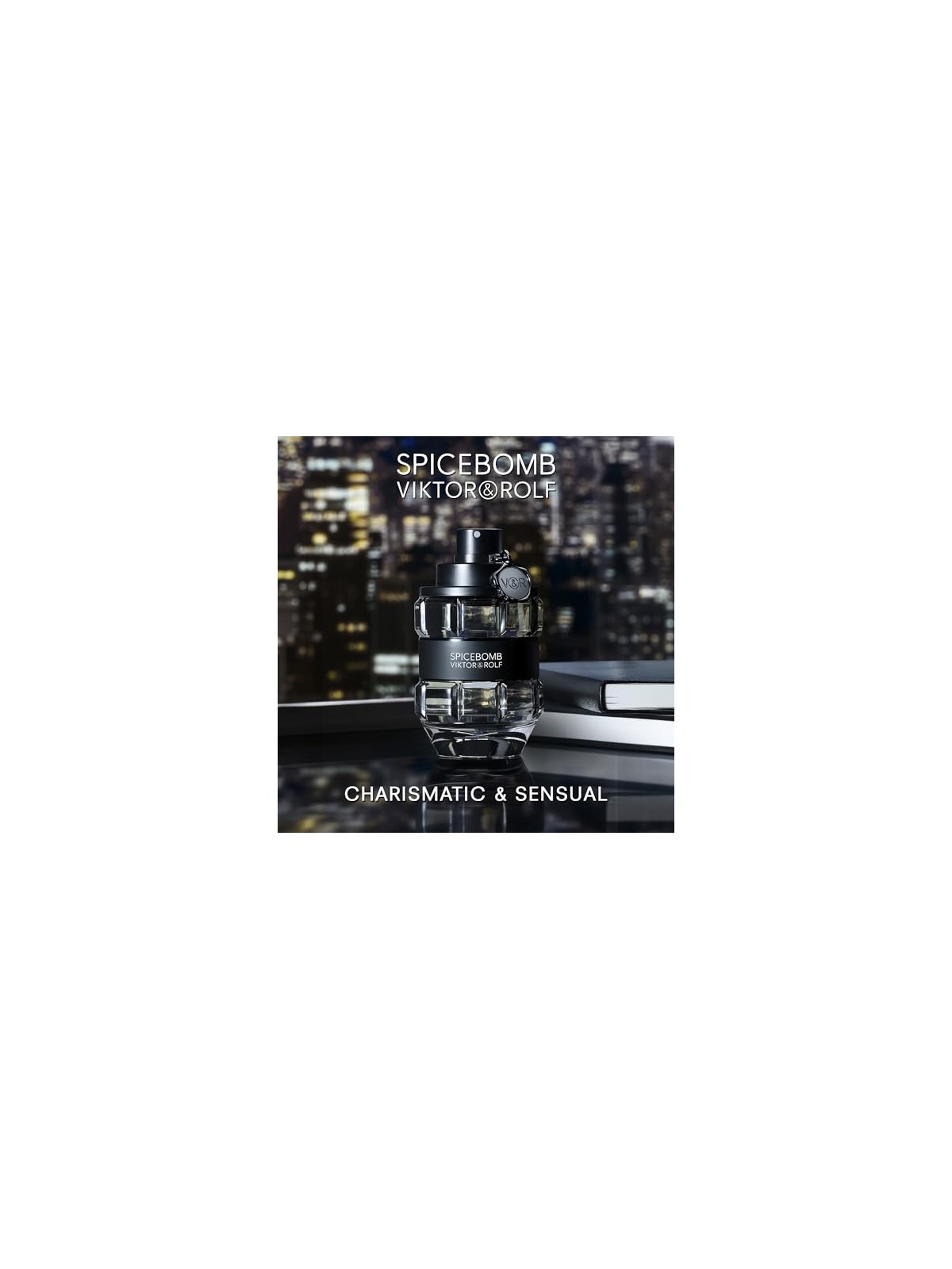Viktor & Rolf Spicebomb Eau De Toilette 150ml uomo