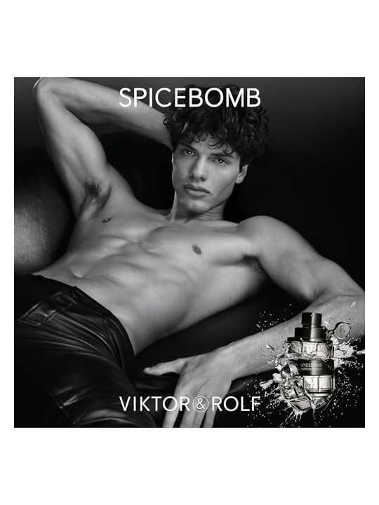 Viktor & Rolf Spicebomb Eau De Toilette 150ml uomo