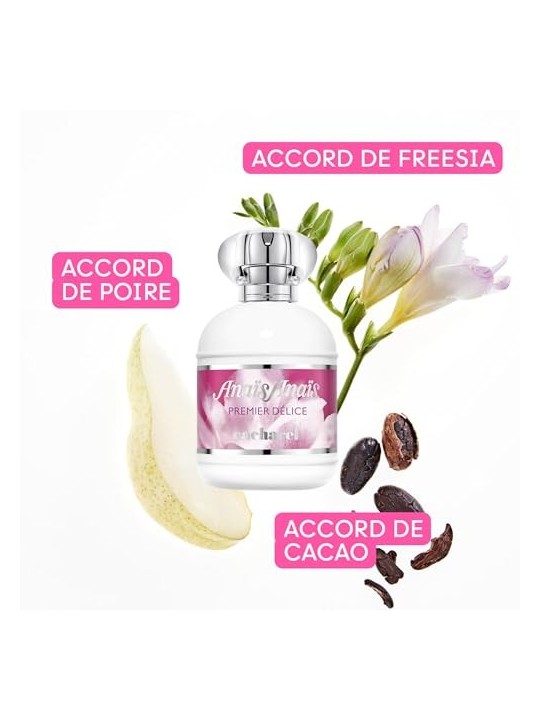 Cacharel Anais Anais Premier Delice eau de toilette Spray donna 100ml