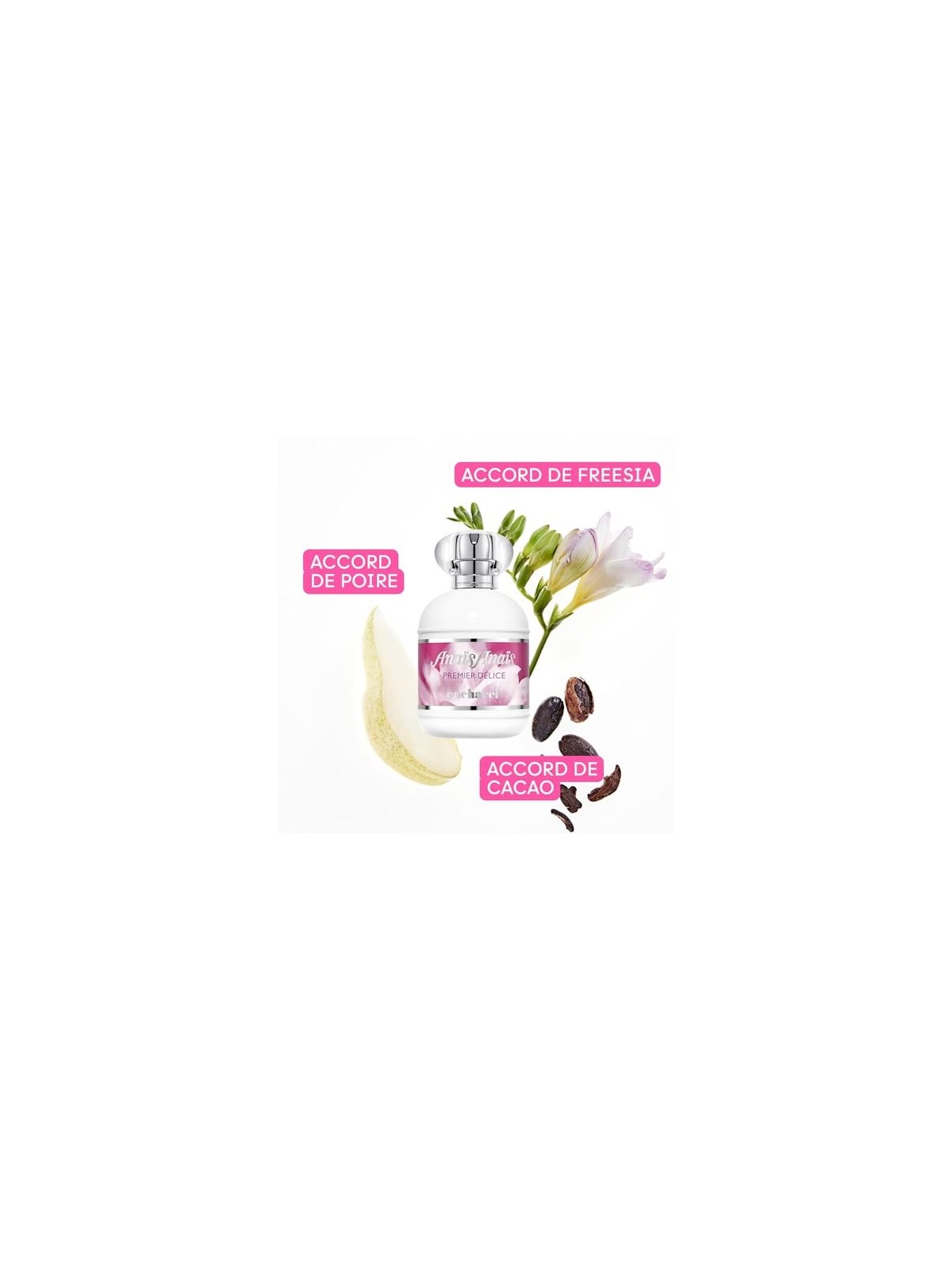 Cacharel Anais Anais Premier Delice eau de toilette Spray donna 100ml