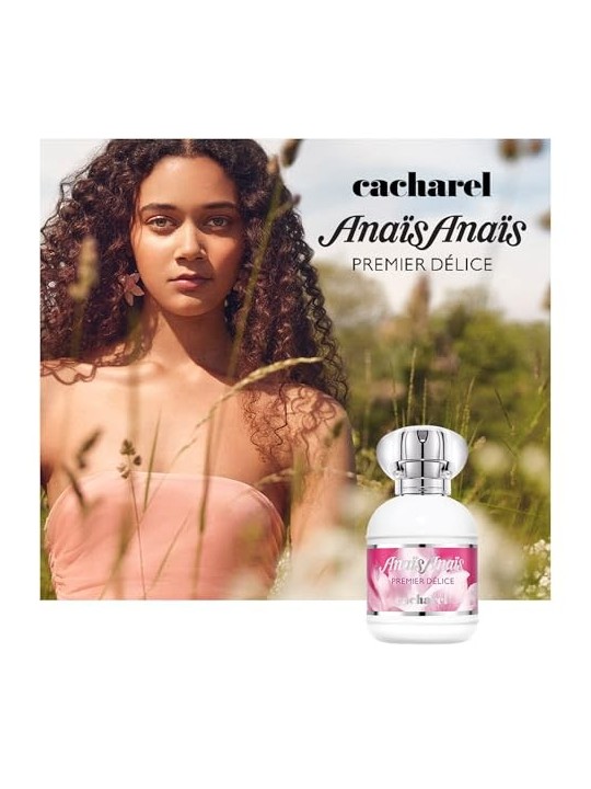 Cacharel Anais Anais Premier Delice eau de toilette Spray donna 100ml