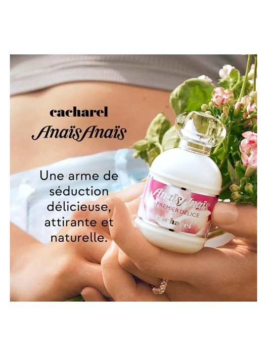 Cacharel Anais Anais Premier Delice eau de toilette Spray donna 100ml