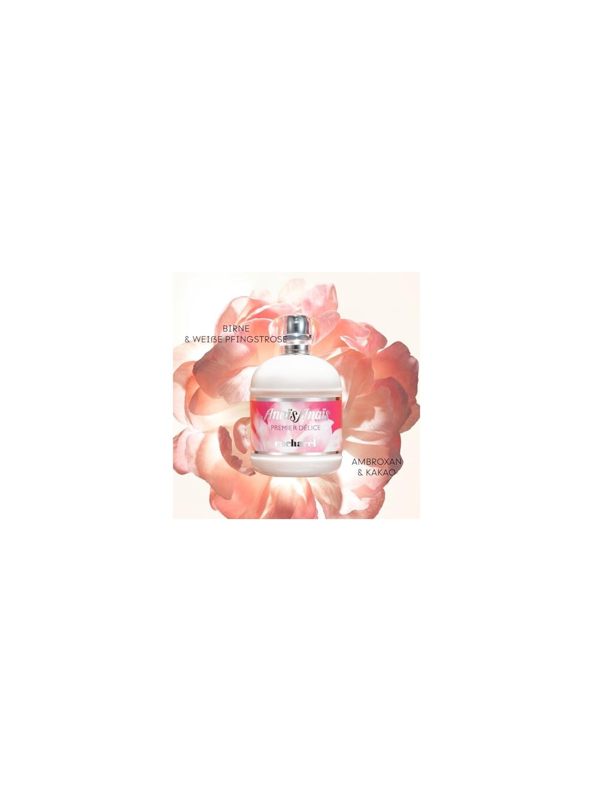 Cacharel Anais Anais Premier Delice eau de toilette Spray donna 50ml