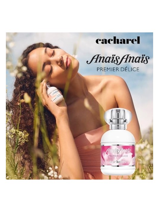 Cacharel Anais Anais Premier Delice eau de toilette Spray donna 50ml