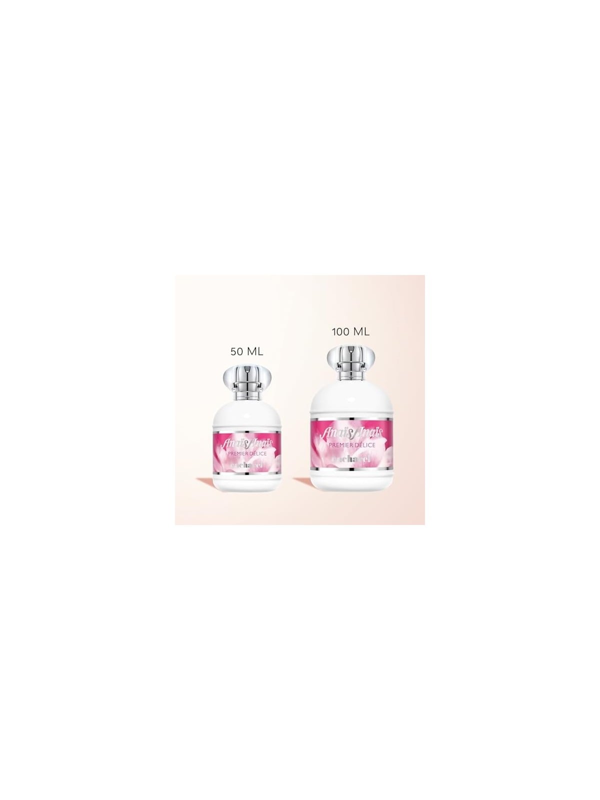 Cacharel Anais Anais Premier Delice eau de toilette Spray donna 50ml