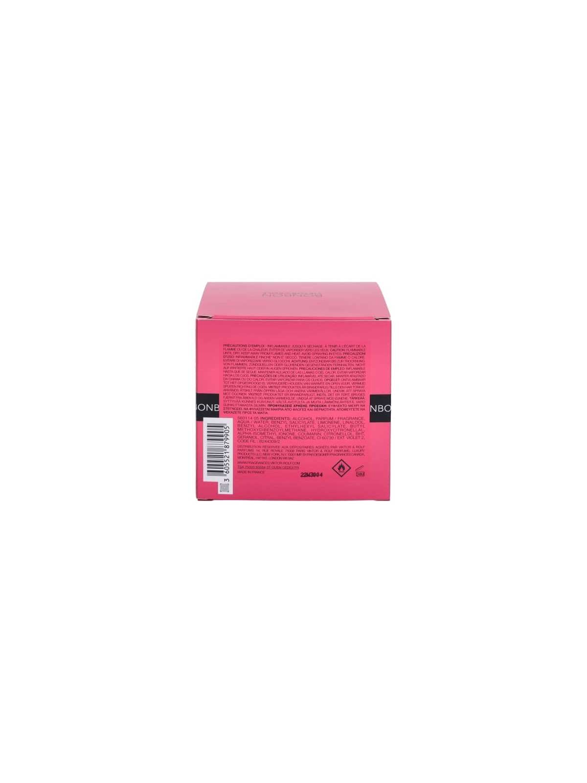 Profumo Viktor & Rolf Bonbon EDP 50ml