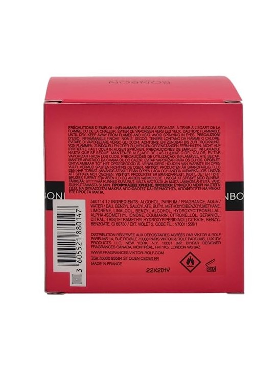 Viktor & Rolf Bonbon eau de parfum Spray donna 30ml