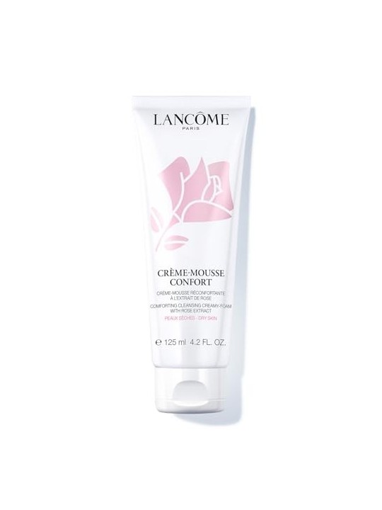 Lancome Creme-Mousse Confort Creamy Foam 125ml