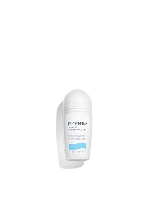 Biotherm Deo Pure Invisible 48H Roll-On donna 75ml