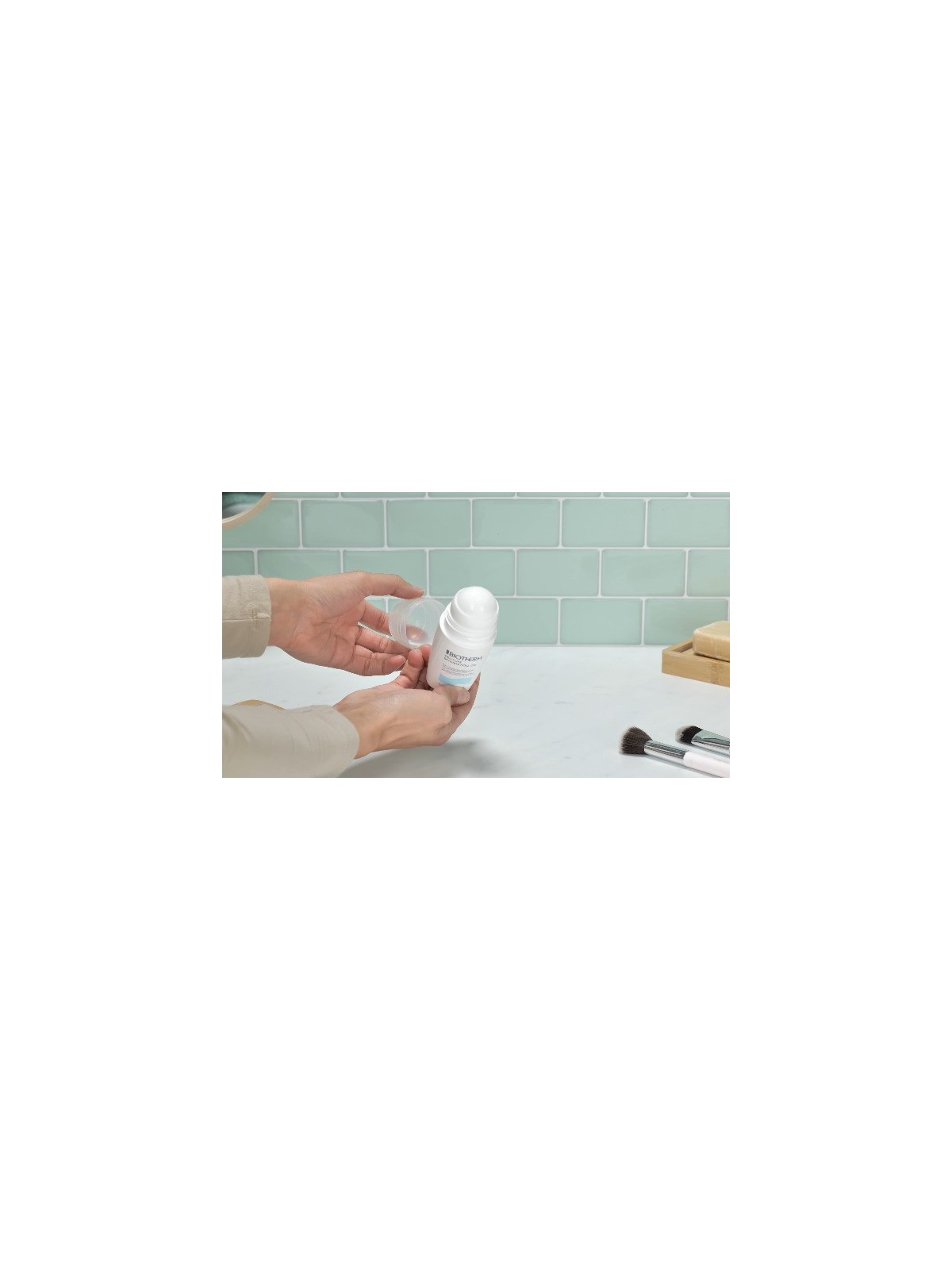 Biotherm Deo Pure Invisible 48H Roll-On donna 75ml