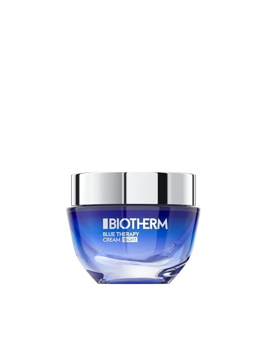 Blue Therapy Night Cream 50ml All Skin Types
