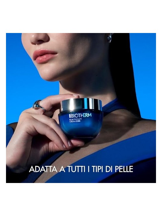 Blue Therapy Night Cream 50ml All Skin Types