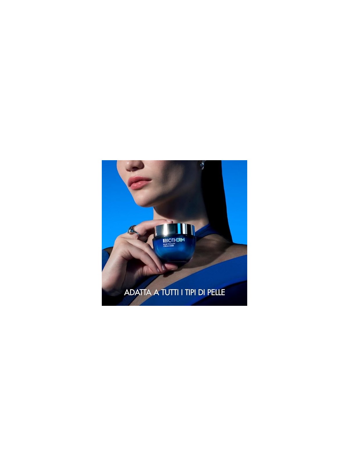 Blue Therapy Night Cream 50ml All Skin Types