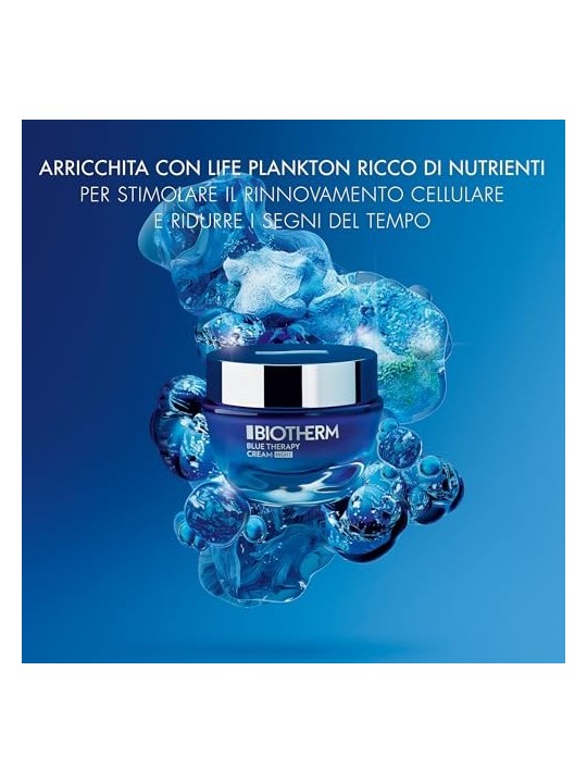 Blue Therapy Night Cream 50ml All Skin Types