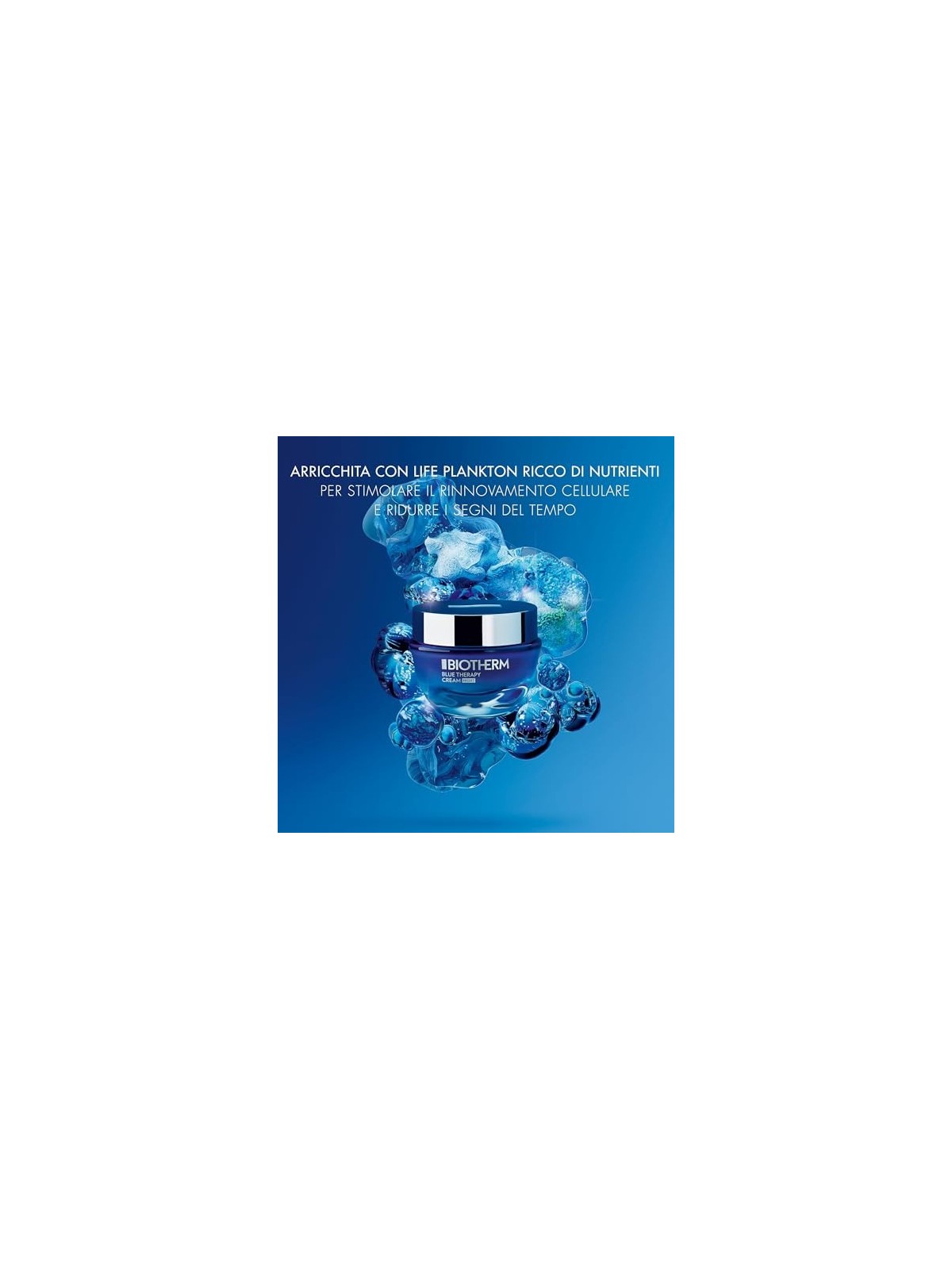 Blue Therapy Night Cream 50ml All Skin Types