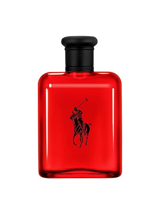 Profumo uomo Ralph Lauren Polo Red 125ml