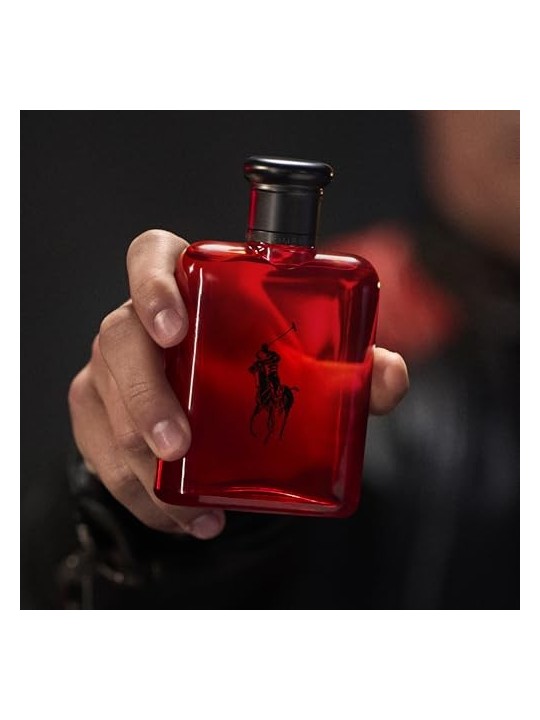 Profumo uomo Ralph Lauren Polo Red 125ml
