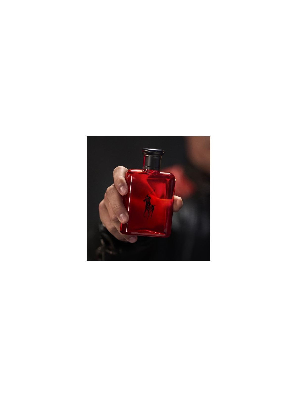 Profumo uomo Ralph Lauren Polo Red 125ml