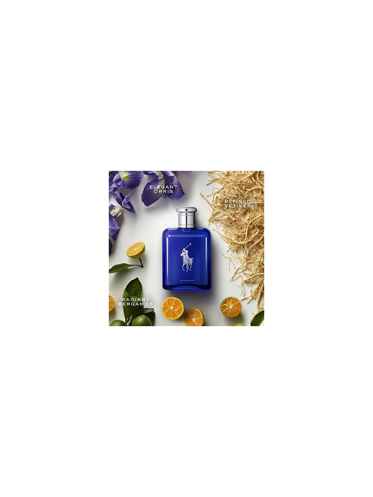 Ralph Lauren Polo Blue EDP 125ml - Profumo uomo fresco e raffinato