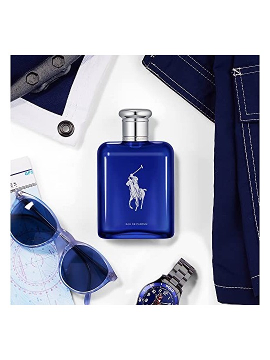 Ralph Lauren Polo Blue EDP 125ml - Profumo uomo fresco e raffinato