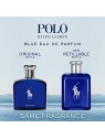 Ralph Lauren Polo Blue EDP 125ml - Profumo uomo fresco e raffinato