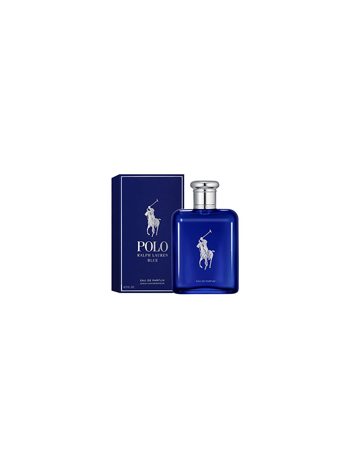 Ralph Lauren Polo Blue EDP 125ml - Profumo uomo fresco e raffinato