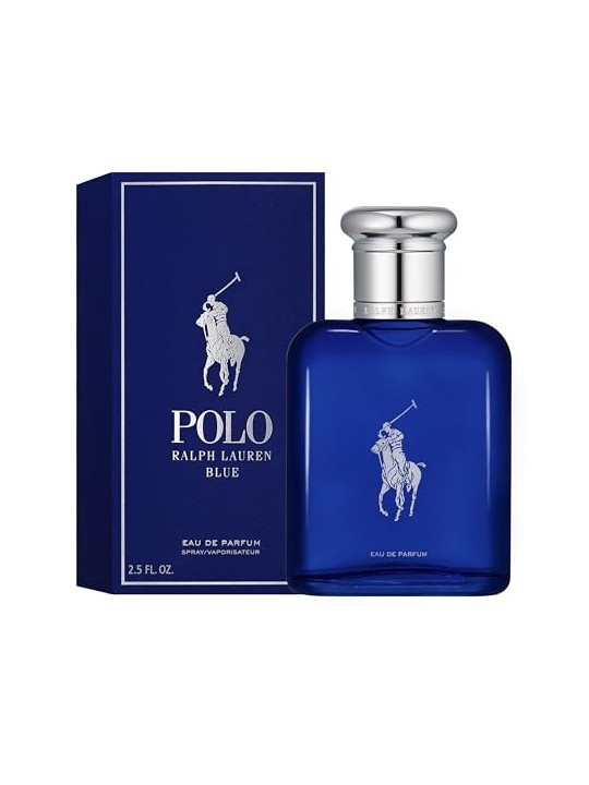 Ralph Lauren Polo Blue Eau de Parfum Spray 75ml Uomo