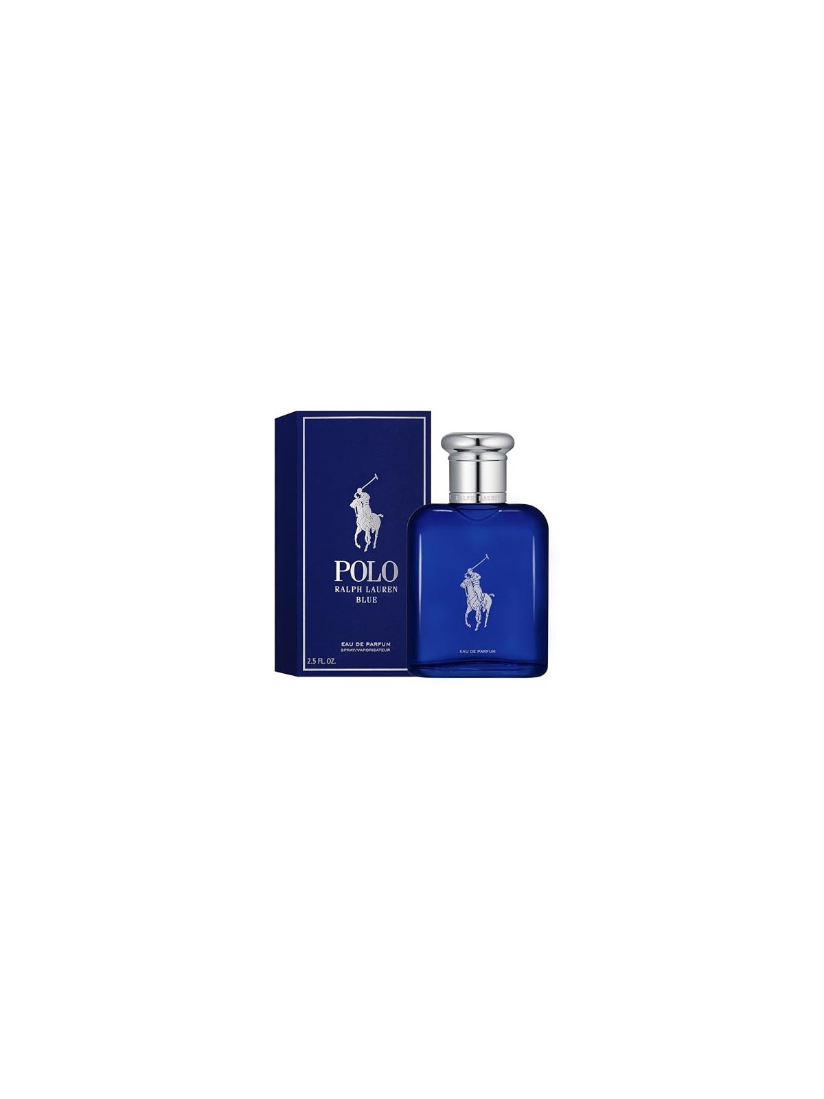 Ralph Lauren Polo Blue Eau de Parfum Spray 75ml Uomo