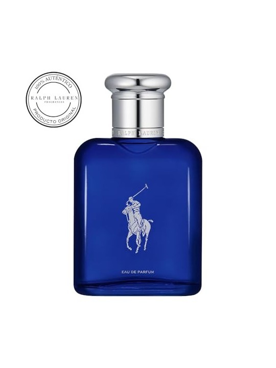 Ralph Lauren Polo Blue Eau de Parfum Spray 75ml Uomo
