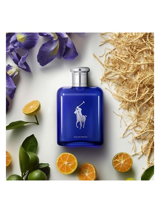 Ralph Lauren Polo Blue Eau de Parfum Spray 75ml Uomo
