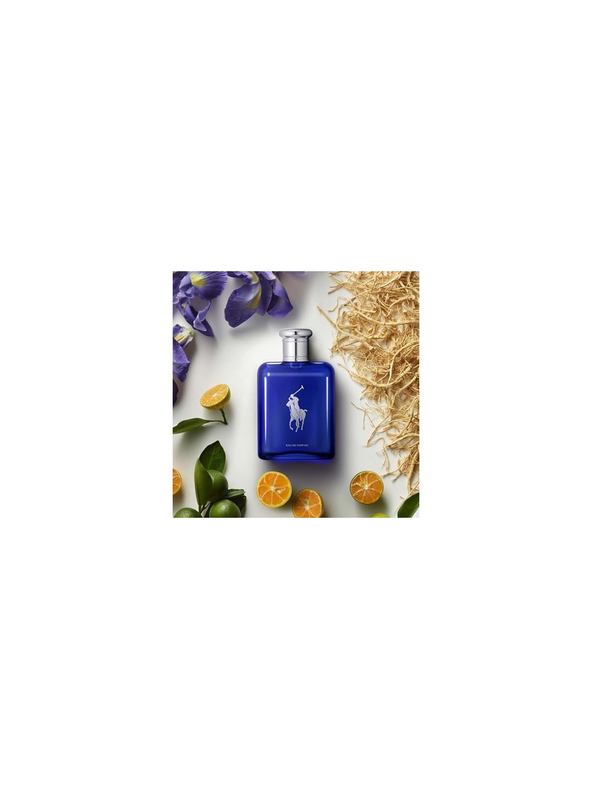 Ralph Lauren Polo Blue Eau de Parfum Spray 75ml Uomo