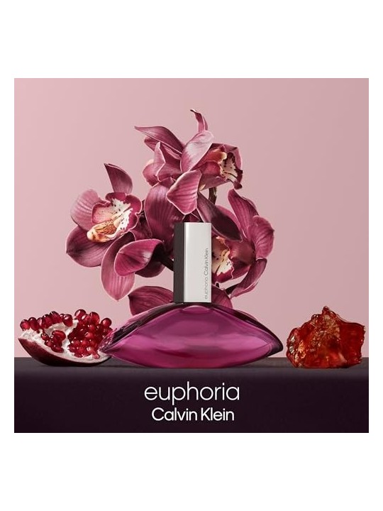 Calvin Klein Euphoria Women eau de parfum Spray donna 160ml