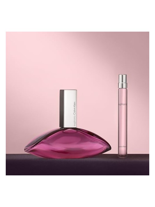 Calvin Klein Euphoria Women eau de parfum Spray donna 160ml