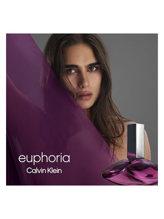 Calvin Klein Euphoria Women eau de parfum Spray donna 160ml