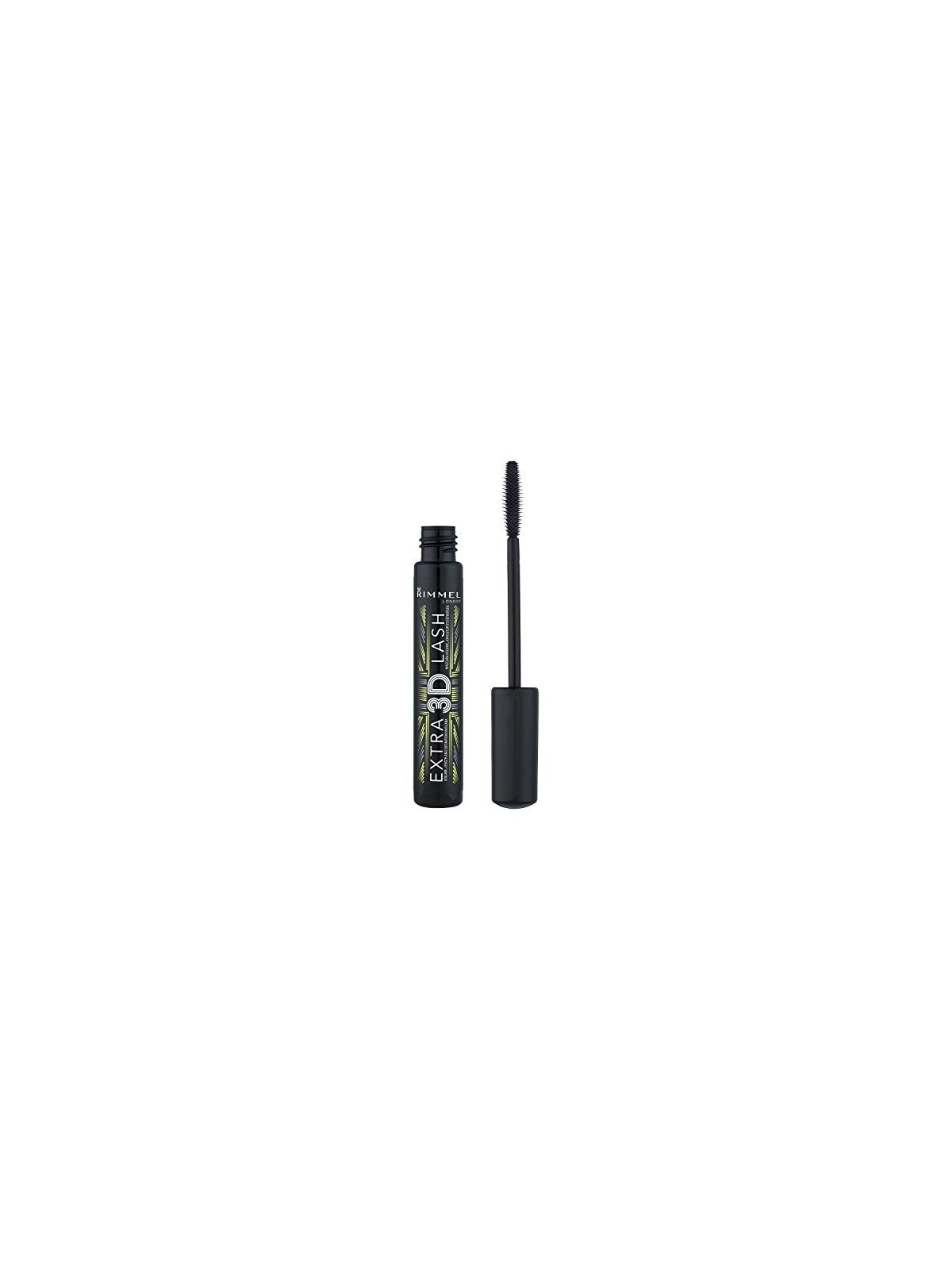 Rimmel Extra Lash Mascara 3D Mascara 8 ml donna 003 Extra Black