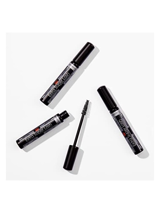 Rimmel Extra Lash Mascara 3D Mascara 8 ml donna 003 Extra Black