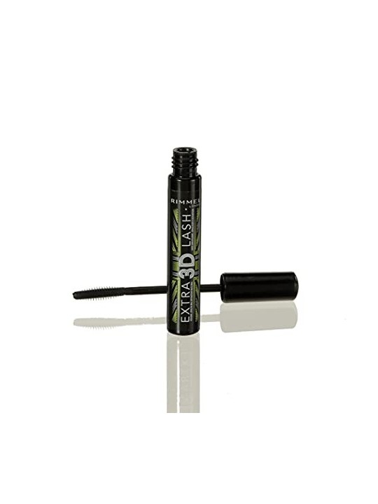 Rimmel Extra Lash Mascara 3D Mascara 8 ml donna 003 Extra Black