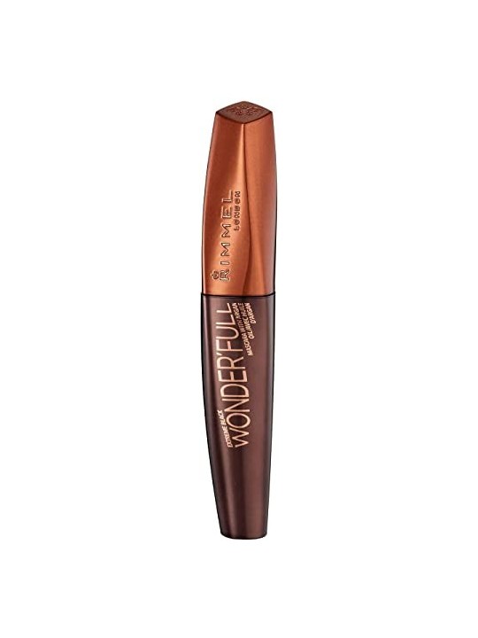 Rimmel Wonderfull Argan Mascara 12 ml Extreme Black
