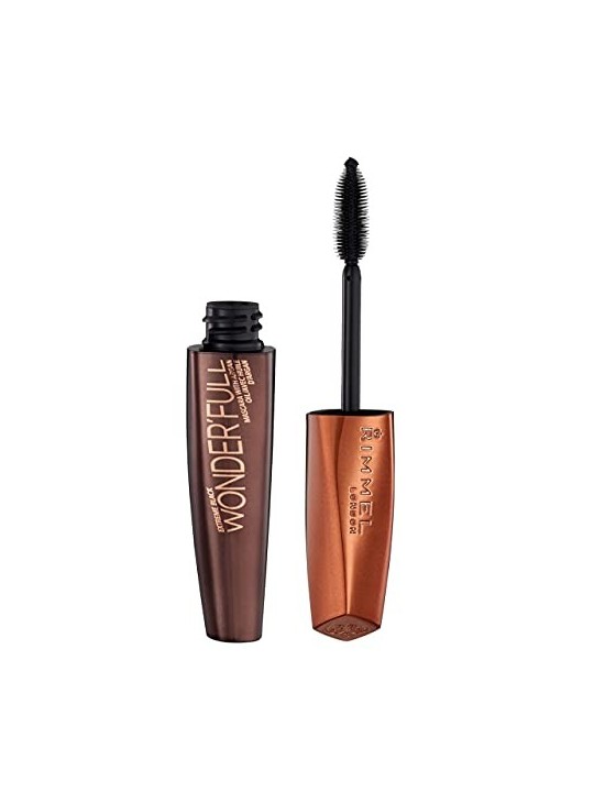 Rimmel Wonderfull Argan Mascara 12 ml Extreme Black