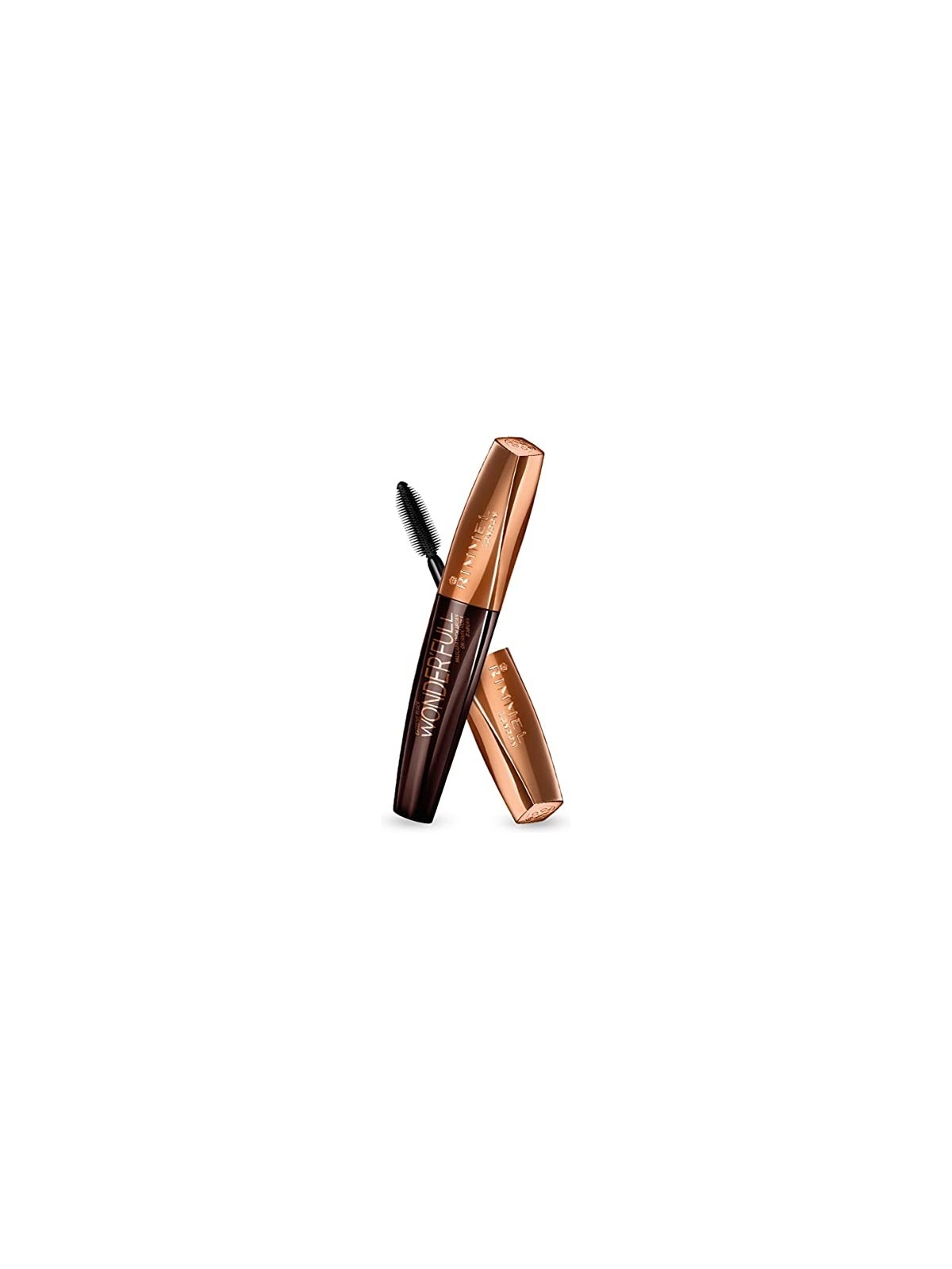 Rimmel Wonderfull Argan Mascara 12 ml Extreme Black
