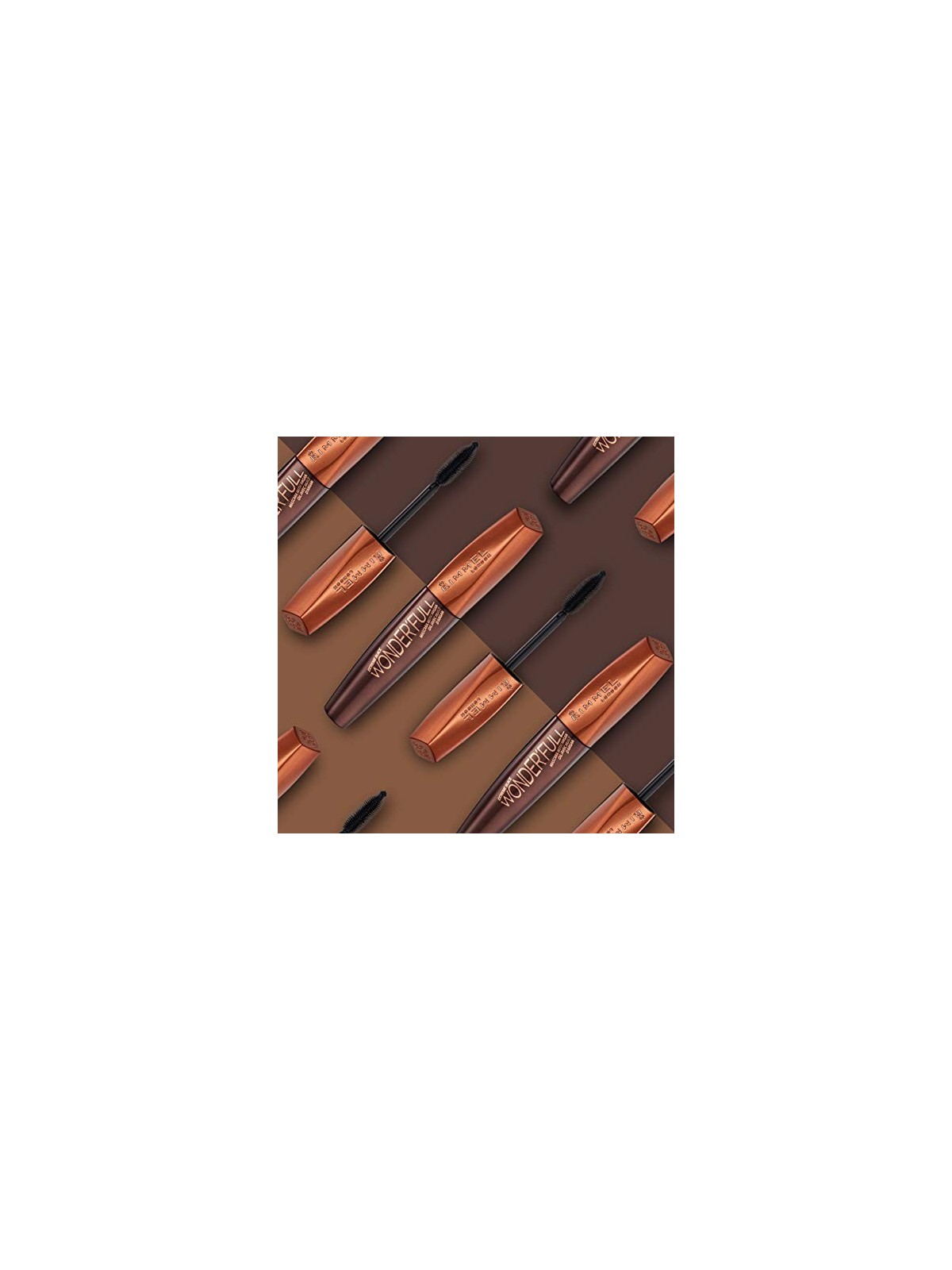 Rimmel Wonderfull Argan Mascara 12 ml Extreme Black