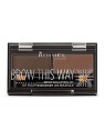 Rimmel London Set Kit per Scolpire le Sopracciglia 2 4 grammi donna