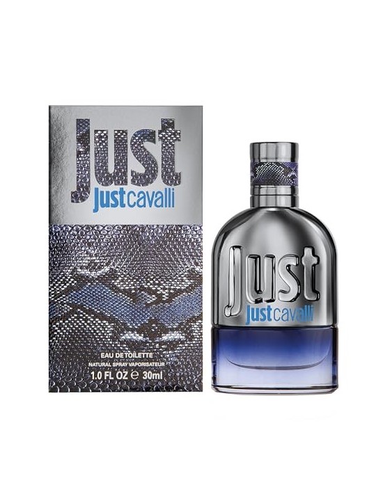 Cavalli Roberto Just Cavalli For Him eau de toilette uomo