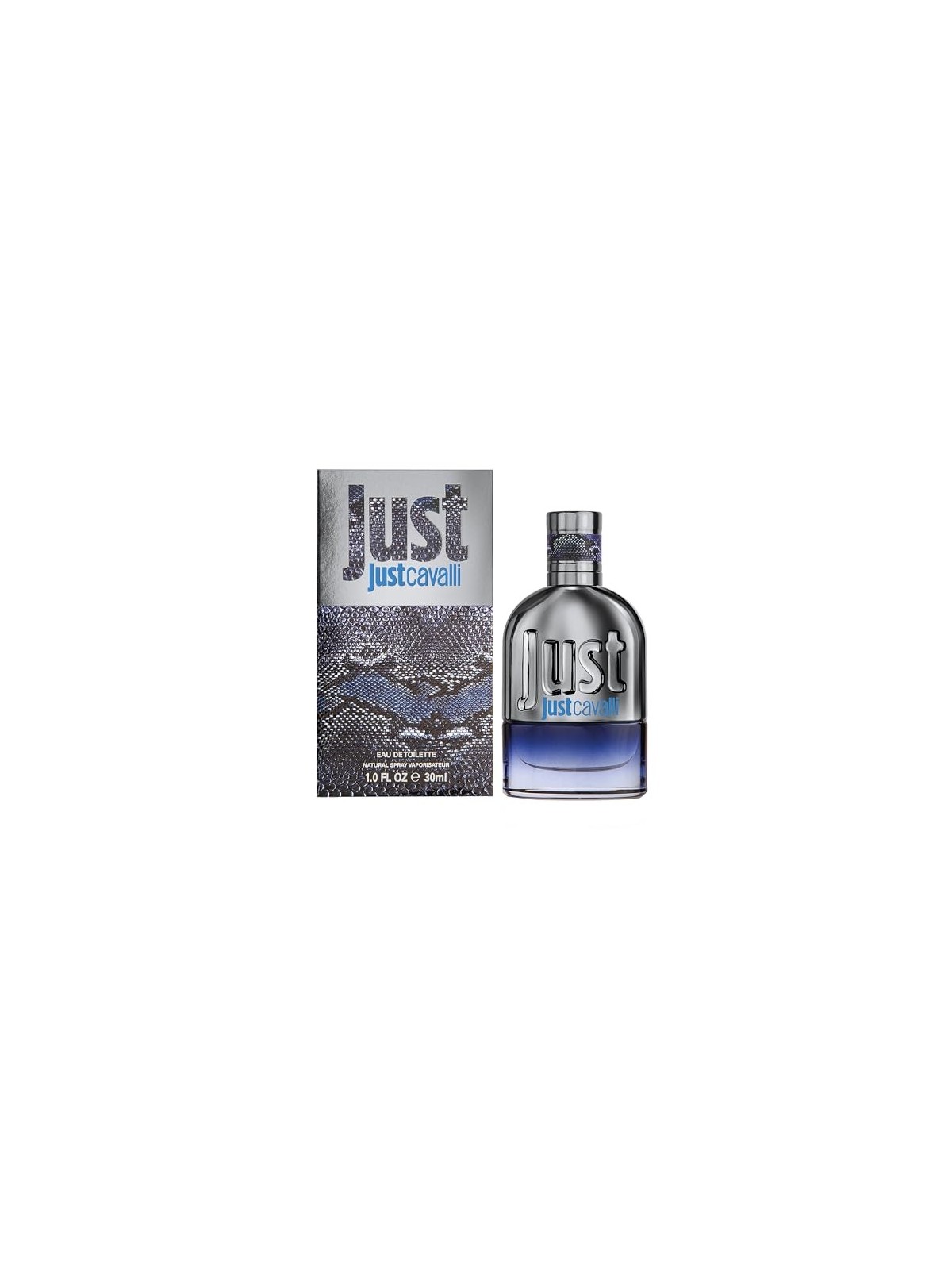 Cavalli Roberto Just Cavalli For Him eau de toilette uomo