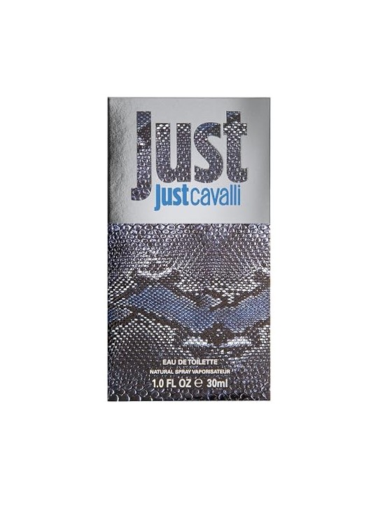 Cavalli Roberto Just Cavalli For Him eau de toilette uomo