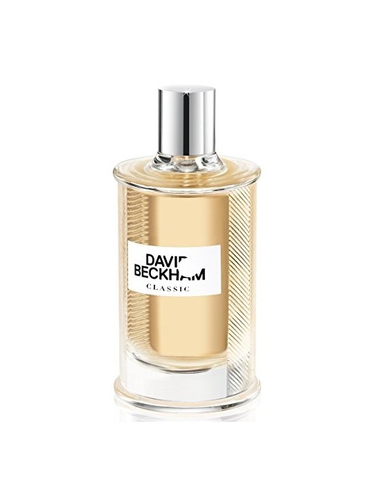 David Beckham Classic eau de toilette Spray uomo 90ml
