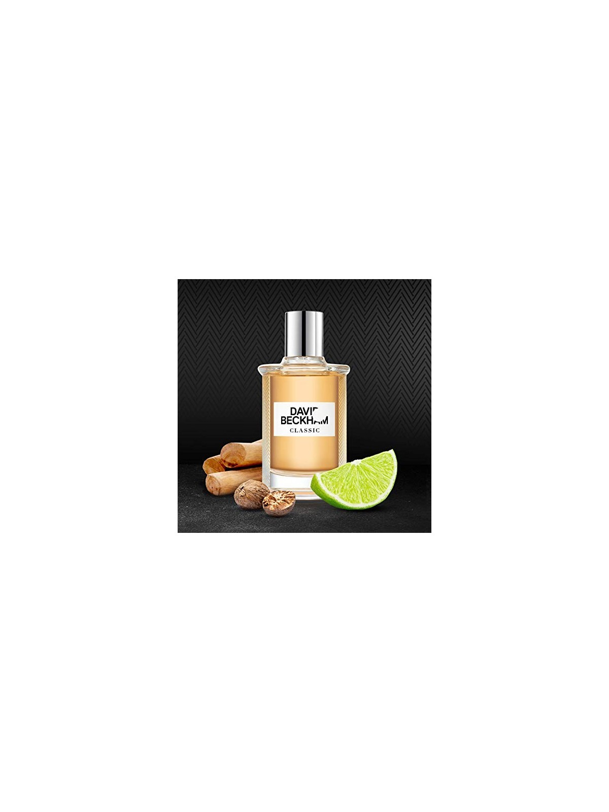 David Beckham Classic eau de toilette Spray uomo 90ml