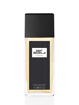 Deodorante David Beckham Classic Uomo 75ml