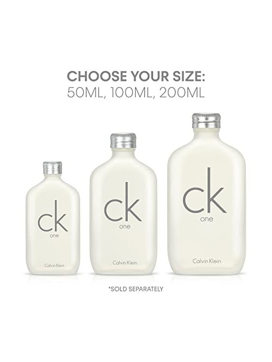 Calvin Klein CK ONE eau de toilette Spray unisex 300ml