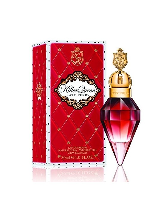 Katy Perry Killer Queen eau de parfum donna 30ml